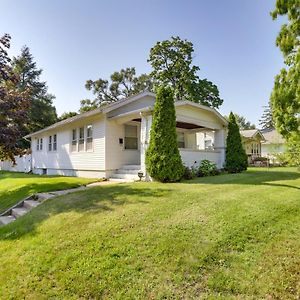 Lovely Home In South Bend Walk To Notre Dame! Exterior photo