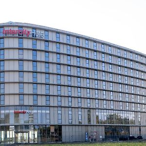 Intercityhotel Amsterdam Airport Hoofddorp Exterior photo