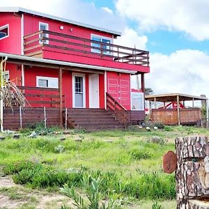 Klimatisiertes Haus Am Meer In Chihuahua Punta del Este Exterior photo