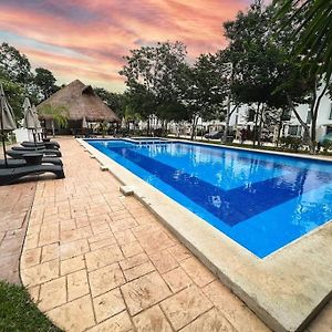 Bali Life Style Villa, Beautiful 3Brs 2.5 Bath Beach House. Playa del Carmen Exterior photo