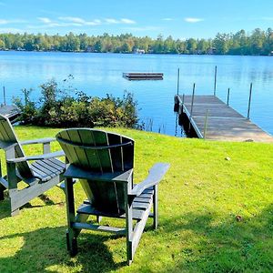 91Wr Lake Vibes And Views At This Waterfront Home In The The White Mountains! Rest, Relax, Explore! Whitefield Exterior photo