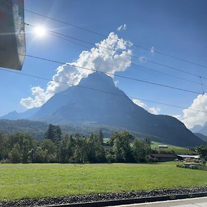 Bom Descanso Apartment Glarus Exterior photo