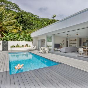 Villa Varia Đảo Đảo Rarotonga Exterior photo