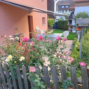 Bnb Les Oiseaux, Chez Lidia, 26M2 A 44M2, 2Eme Etage Bed & Breakfast Vendlincourt Exterior photo