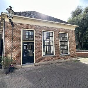 Luxe Loft In Historisch Pand In Walstraat Deventer Apartment Exterior photo