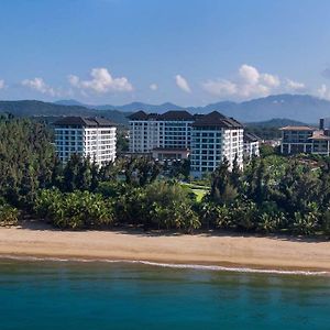 The Mermoon Resort Hainan Tufu Bay Tapestry By Hilton Lingshui  Exterior photo