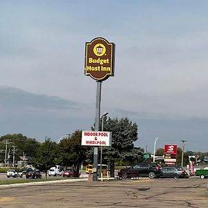 Budget Host Inn Buffalo Exterior photo