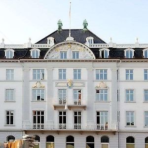 Boutique Hotel Royal Arhus Exterior photo