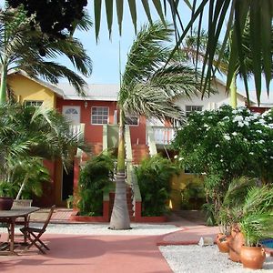 Cunucu Villas - Aruba Tropical Garden Apartments Oranjestad Exterior photo