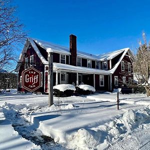 The Griff Inn Waitsfield Exterior photo