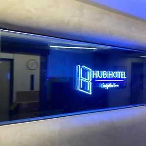 Hub Hotel Songshan Inn Đài Bắc Exterior photo