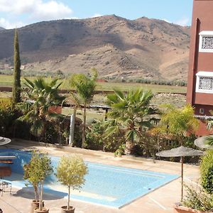 Auberge Kasbah Amoun Hotel Taliouine Exterior photo