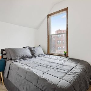 Bright And Modern 2Br Apt With Parking And Laundry Apartment Chicago Exterior photo