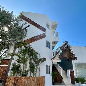 Casa Sabina 4 Cosy Apt With Wifi And Tv Apartment Isla Holbox Exterior photo