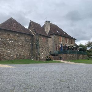 La Taverne Du Boucher Hotel Sarlande Exterior photo