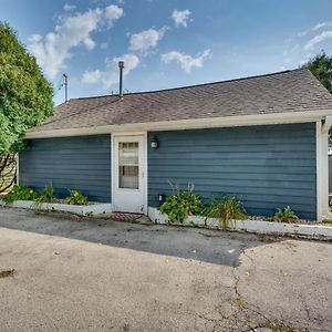 Lakefront Wisconsin Escape With Boat Dock And Kayaks! Villa Oconomowoc Exterior photo