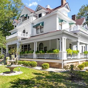 Ross Mansion Bed & Breakfast Hattiesburg Exterior photo