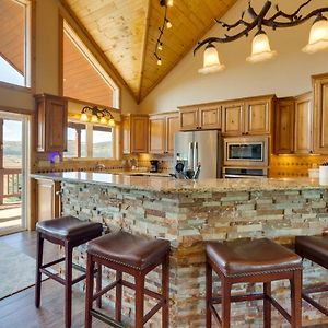 Idyllic Angel Fire Getaway With Hot Tub And Fire Pit! Villa Exterior photo