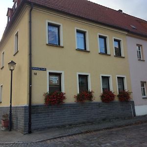 Otterbau Apartment Belgern-Schildau Exterior photo