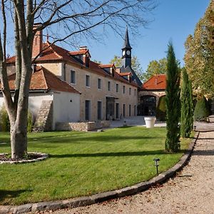 Le Clocher De La Duchesse Bed & Breakfast Bonnelles Exterior photo