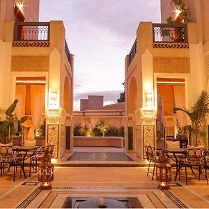 Dar Lys Luxury Riad & Spa Hotel Fes Exterior photo