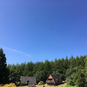 Heather Lodge Glenurguhart Exterior photo