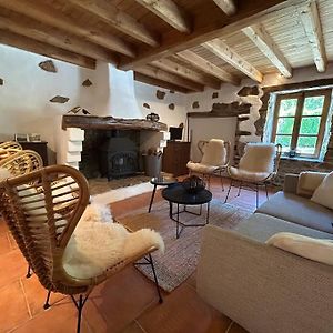 9 Pers. Groot Huis Met Veel Ruimte In De Limousin - Frankrijk Villa Cheronnac Exterior photo