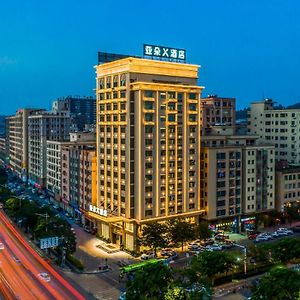 Atour X Hotel Dongguan Chang'An Wanda Exterior photo