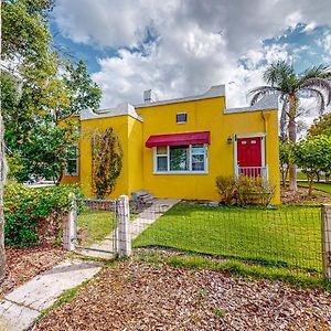 The Fruit Basket Bungalow Villa Mount Dora Exterior photo