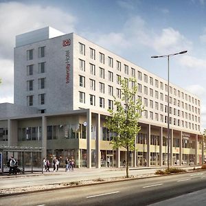 Intercityhotel Paderborn Exterior photo