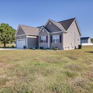 Cape Charles Home 4 Mi To Kiptopeke State Park! Exterior photo