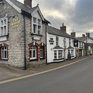 The White Lion Hotel Bridgend  Exterior photo