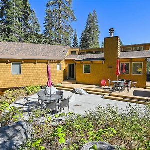 Alpine Adventure- Shuttle To Ski Lifts- Hot Tub- Pet Friendly Villa Alpine Meadows Exterior photo