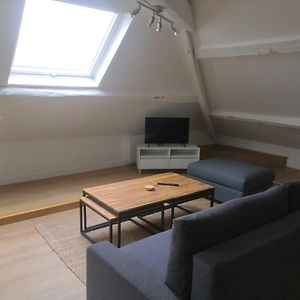 Dernier Etage, Face Au Ciel Et A La Seine, Quartier Historique De Mantes Apartment Exterior photo