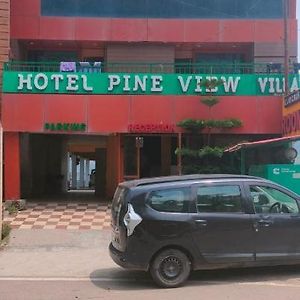 Hotel Pine View Dagshai Exterior photo