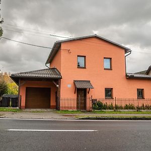 Vilka Viktorka Villa Velke Losiny Exterior photo