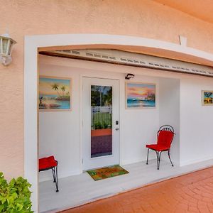 Miami Gardens Studio With Patio 12 Mi To Ocean! Apartment Exterior photo