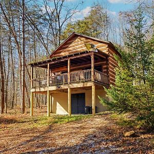 Deerview Cabin By Wanderlust Properties Logan Exterior photo