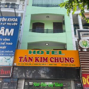 Khach San Tan Kim Chung Hotel TP. Hồ Chí Minh Exterior photo