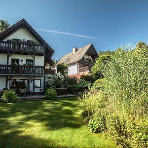 Chalet Am See Apartment Waldsieversdorf Exterior photo