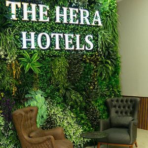 The Hera Business Hotels & Spa Istanbul Exterior photo