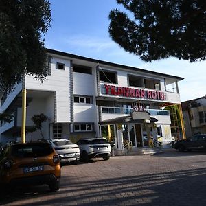 Yildizhan Hotel Pamukkale Exterior photo