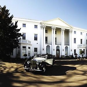 De Vere Beaumont Estate Hotel Old Windsor Exterior photo