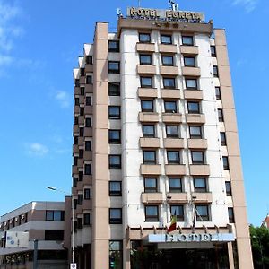 Hotel Egreta Tulcea Exterior photo