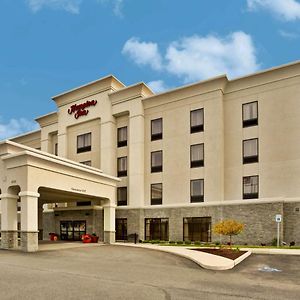 Hampton Inn Ft Wayne Fort Wayne Exterior photo