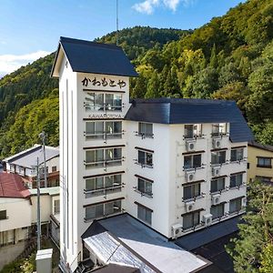 Kawamotoya Hotel Nozawaonsen Exterior photo