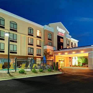 Fairfield Inn & Suites By Marriott Anniston Oxford Exterior photo