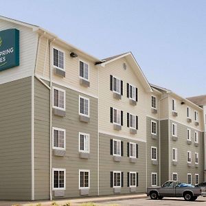 Woodspring Suites Johnson City Exterior photo