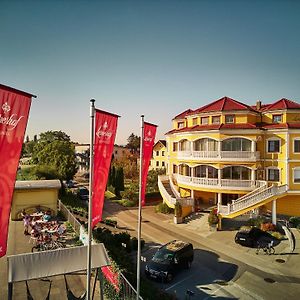 Donauhotel Lettnerhof Au an der Donau Exterior photo