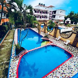 Hotel Real Del Quijote A Solo 50 Metros De La Playa Tecolutla Exterior photo